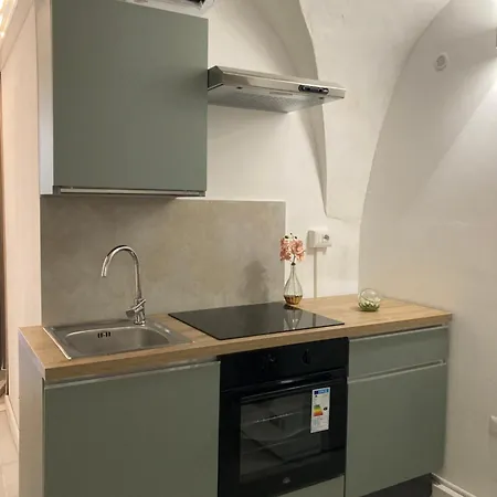 Lägenhet F&f Sassari